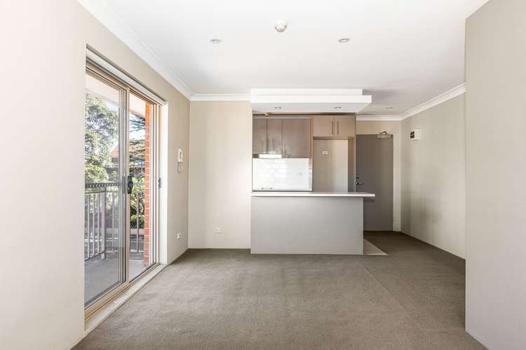 Second view of Homely studio listing, 10/16 Toxteth Road, Glebe NSW 2037