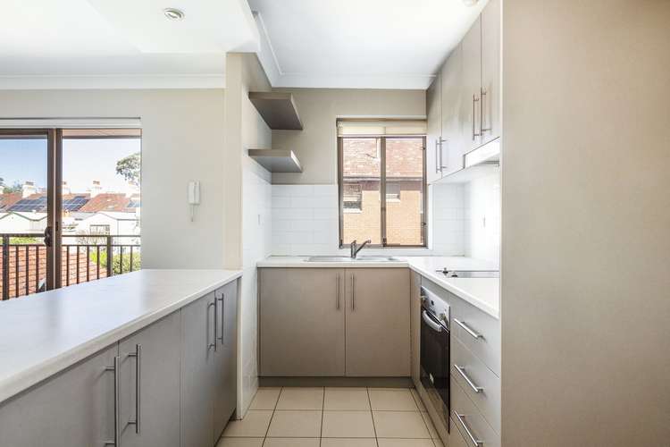 Third view of Homely studio listing, 10/16 Toxteth Road, Glebe NSW 2037