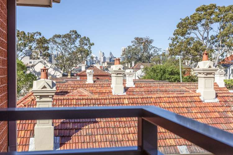 Fifth view of Homely studio listing, 10/16 Toxteth Road, Glebe NSW 2037