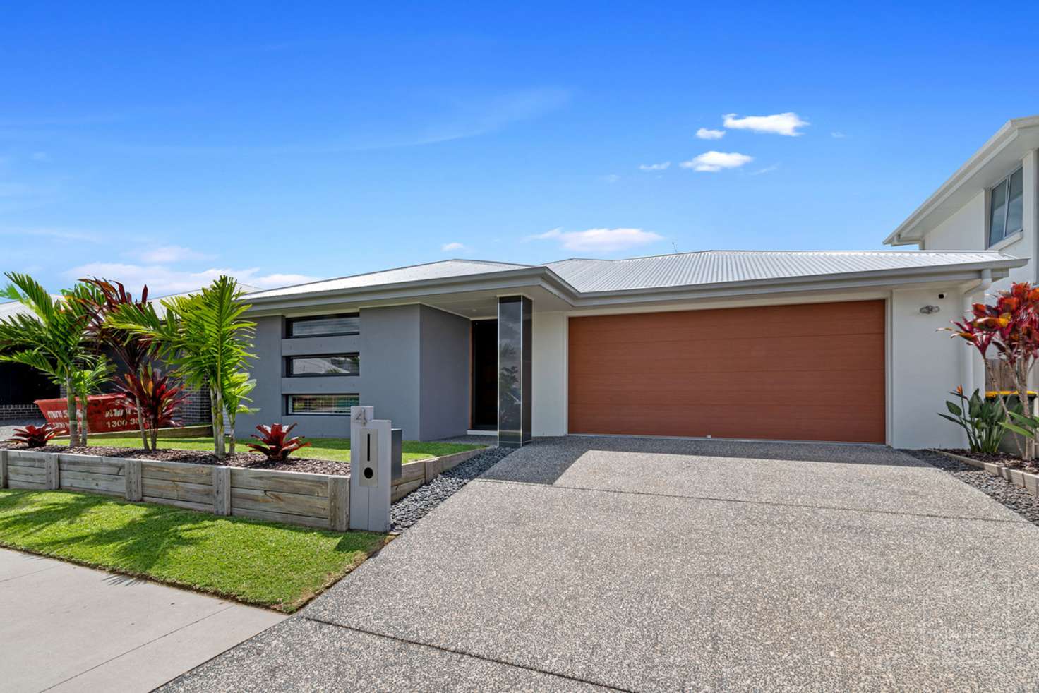 Main view of Homely house listing, 4 Wood Crescent, Baringa QLD 4551