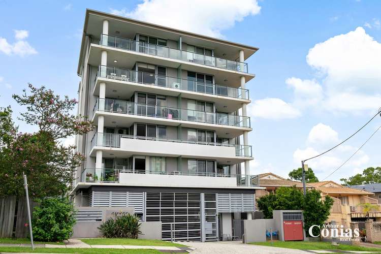 Main view of Homely unit listing, 14/8 Finney Road, Indooroopilly QLD 4068