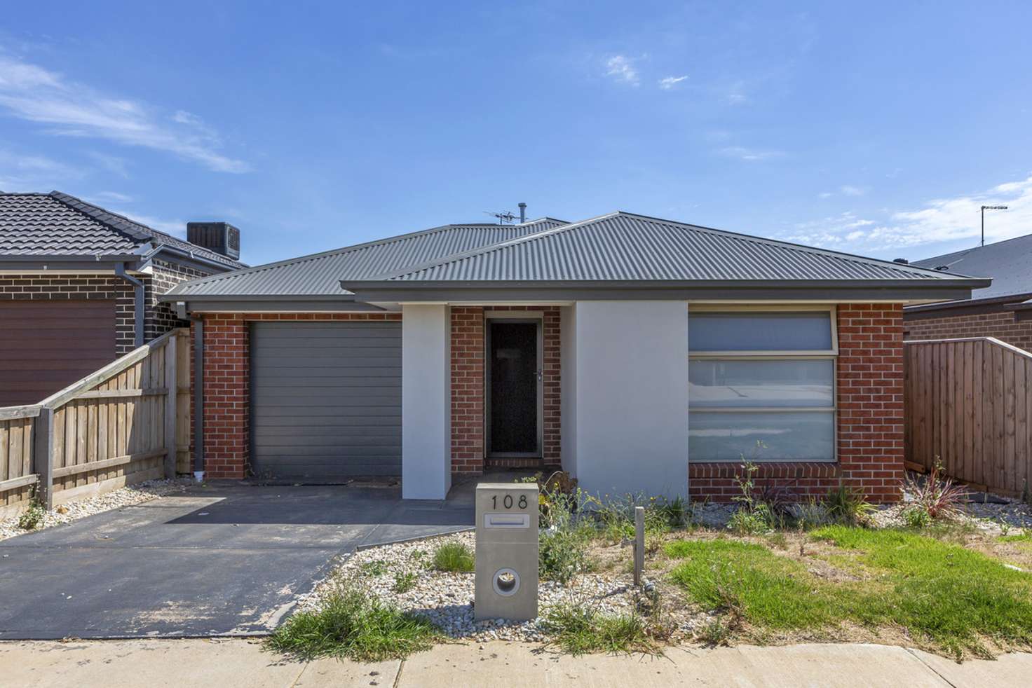 Main view of Homely house listing, 108 Stonehill Drive, Maddingley VIC 3340