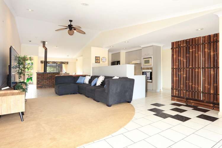 Third view of Homely house listing, 10 Matthew Flinders Drive, Hollywell QLD 4216