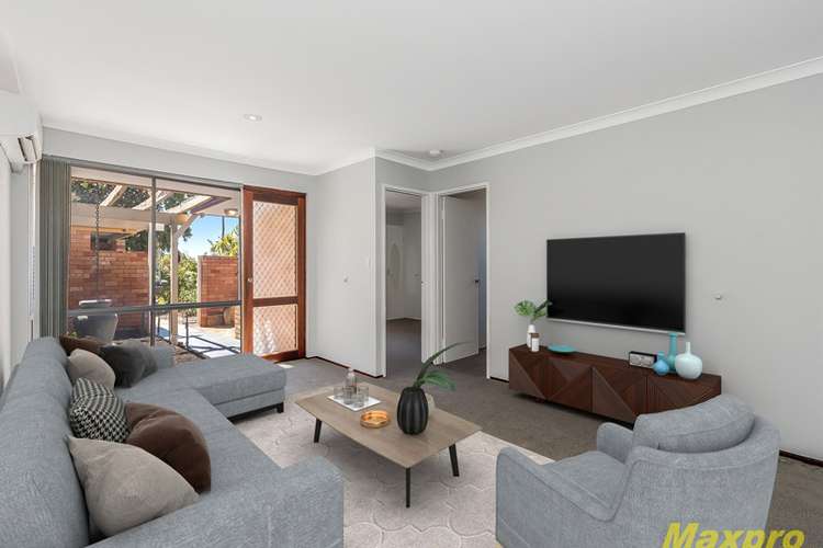 Second view of Homely unit listing, 6/7 Caird Place, Parkwood WA 6147