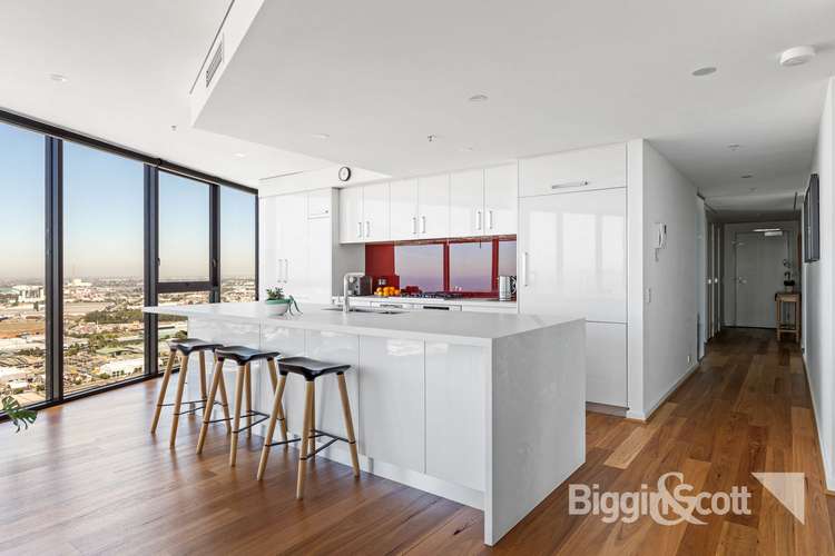Fourth view of Homely apartment listing, 3603/90 Lorimer Street, Docklands VIC 3008