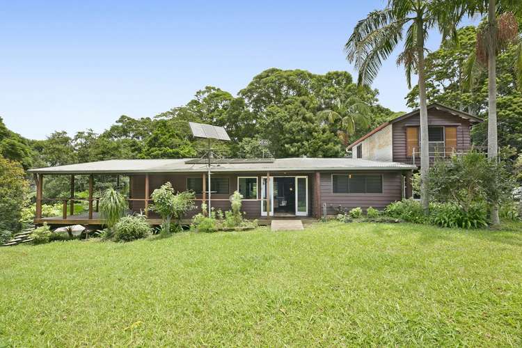 767 Trees Road, Currumbin Valley QLD 4223