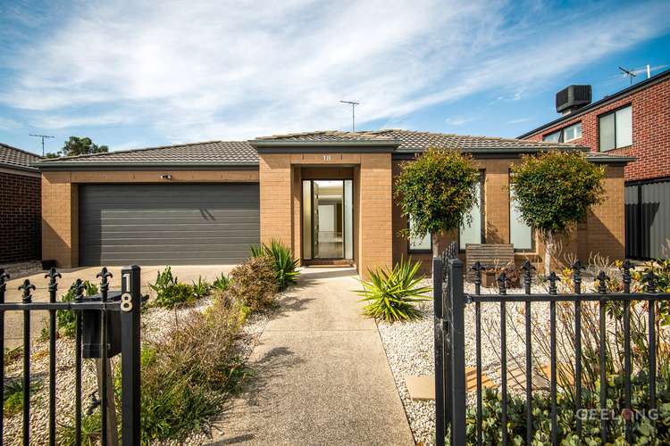 18 Bellagio Court, Whittington VIC 3219