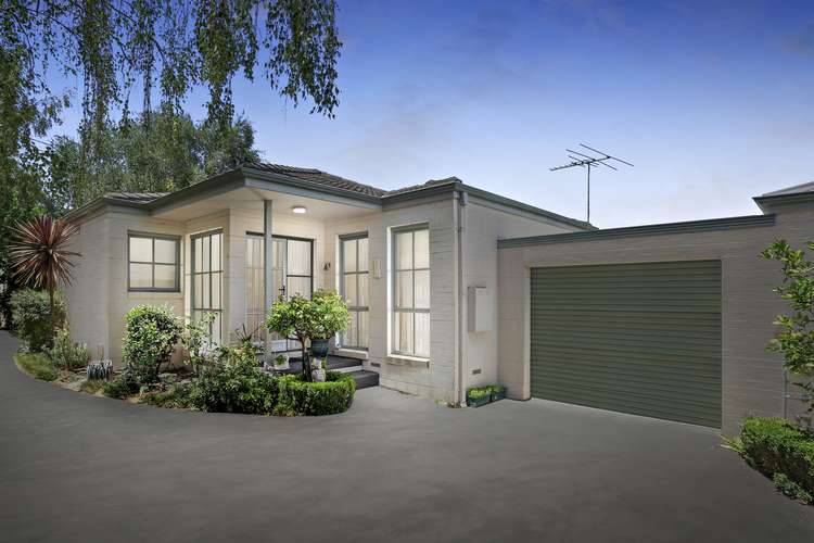 Main view of Homely unit listing, 2/1 Kireep Road, Balwyn VIC 3103