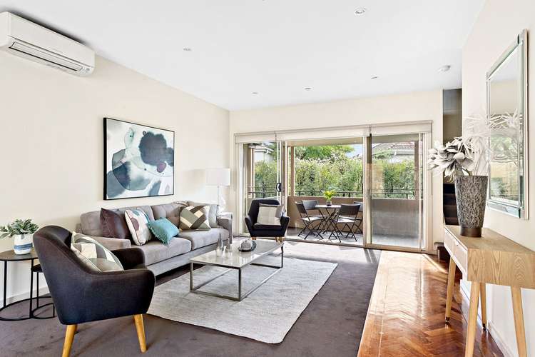 Main view of Homely townhouse listing, 8/164 Barkers Road, Hawthorn VIC 3122