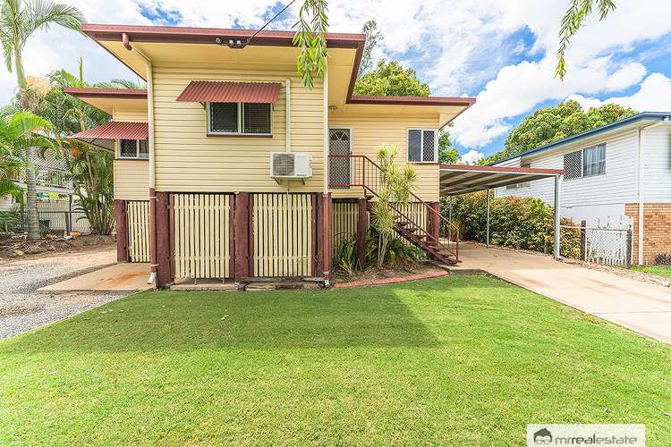 Main view of Homely house listing, 152 Bremner Street, Berserker QLD 4701