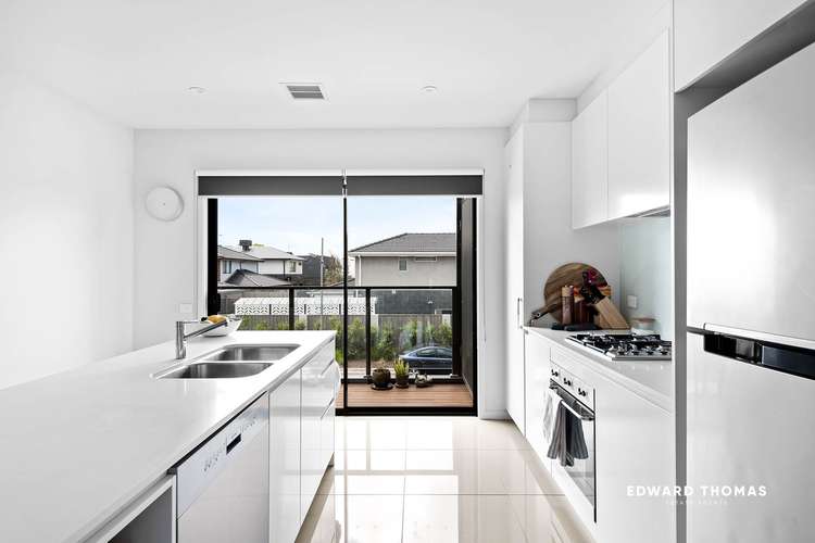 Fourth view of Homely townhouse listing, 10 Stanford Street, Ascot Vale VIC 3032