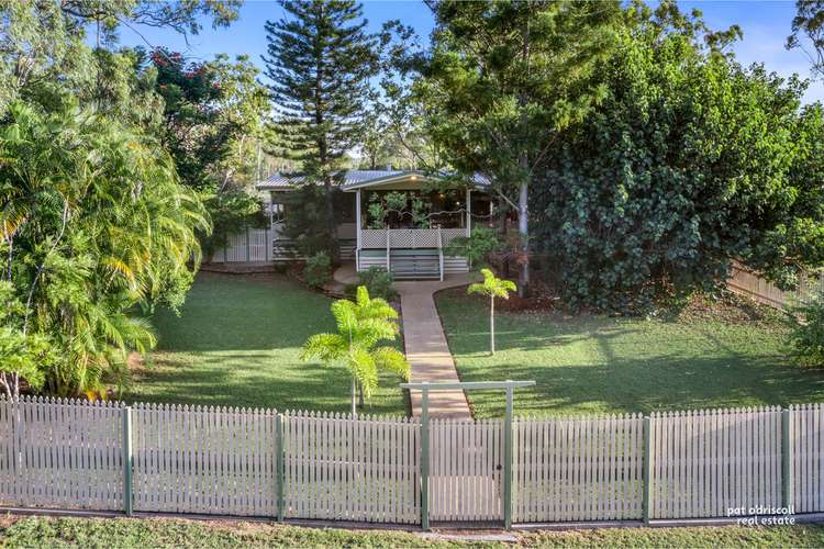 12 Old Coach Road, Bajool QLD 4699