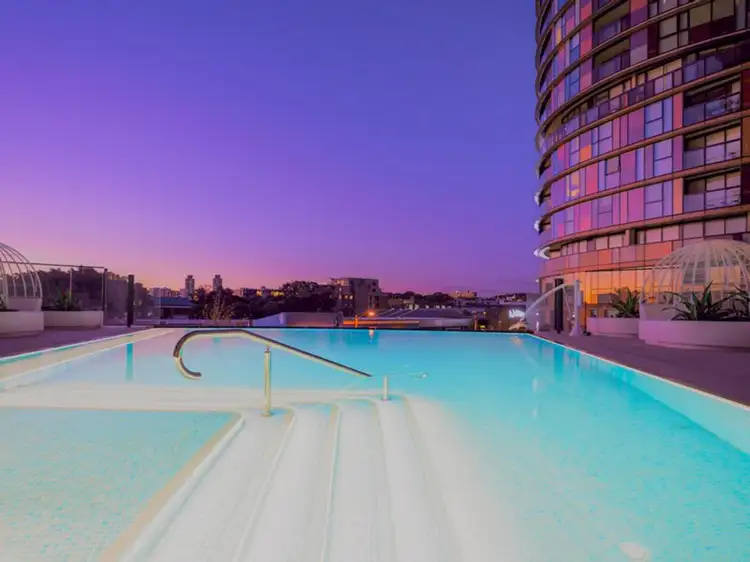 Main view of Homely apartment listing, 502/301 Botany Road, Zetland NSW 2017