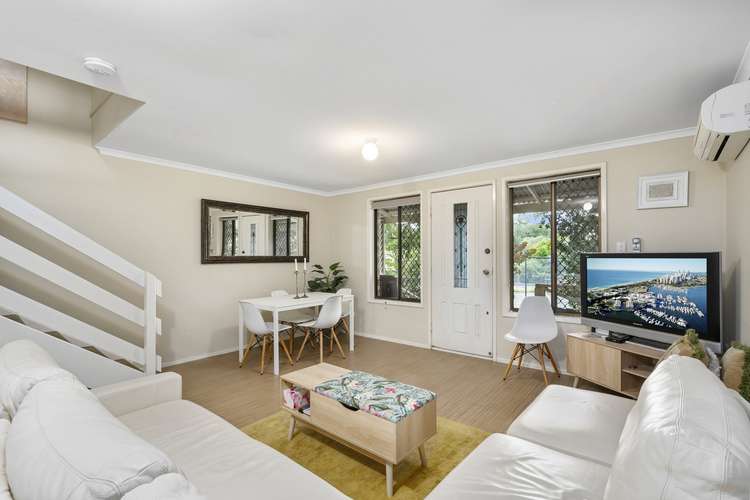 Second view of Homely unit listing, 1/8 Mylor Street, Nerang QLD 4211