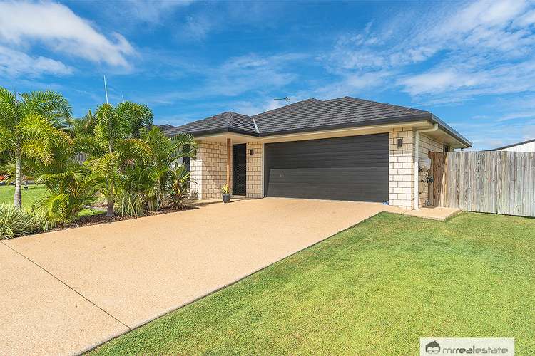 6 Brady Place, Gracemere QLD 4702