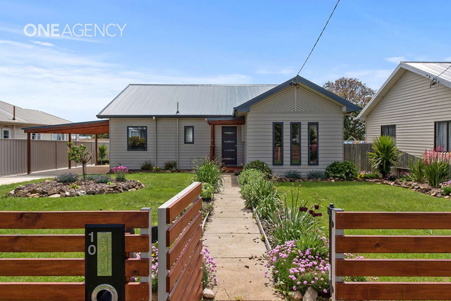 Main view of Homely house listing, 10 Verelle Street, Hillcrest TAS 7320