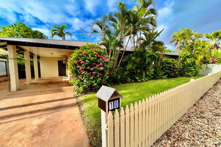 10 Nicholls Retreat, Port Hedland WA 6721