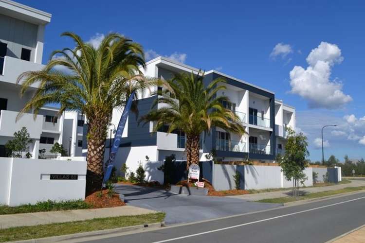 Main view of Homely townhouse listing, 13/1 Mervyn Thomas Drive, Hope Island QLD 4212