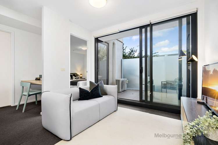 Second view of Homely apartment listing, 108/152 Peel Street, Windsor VIC 3181