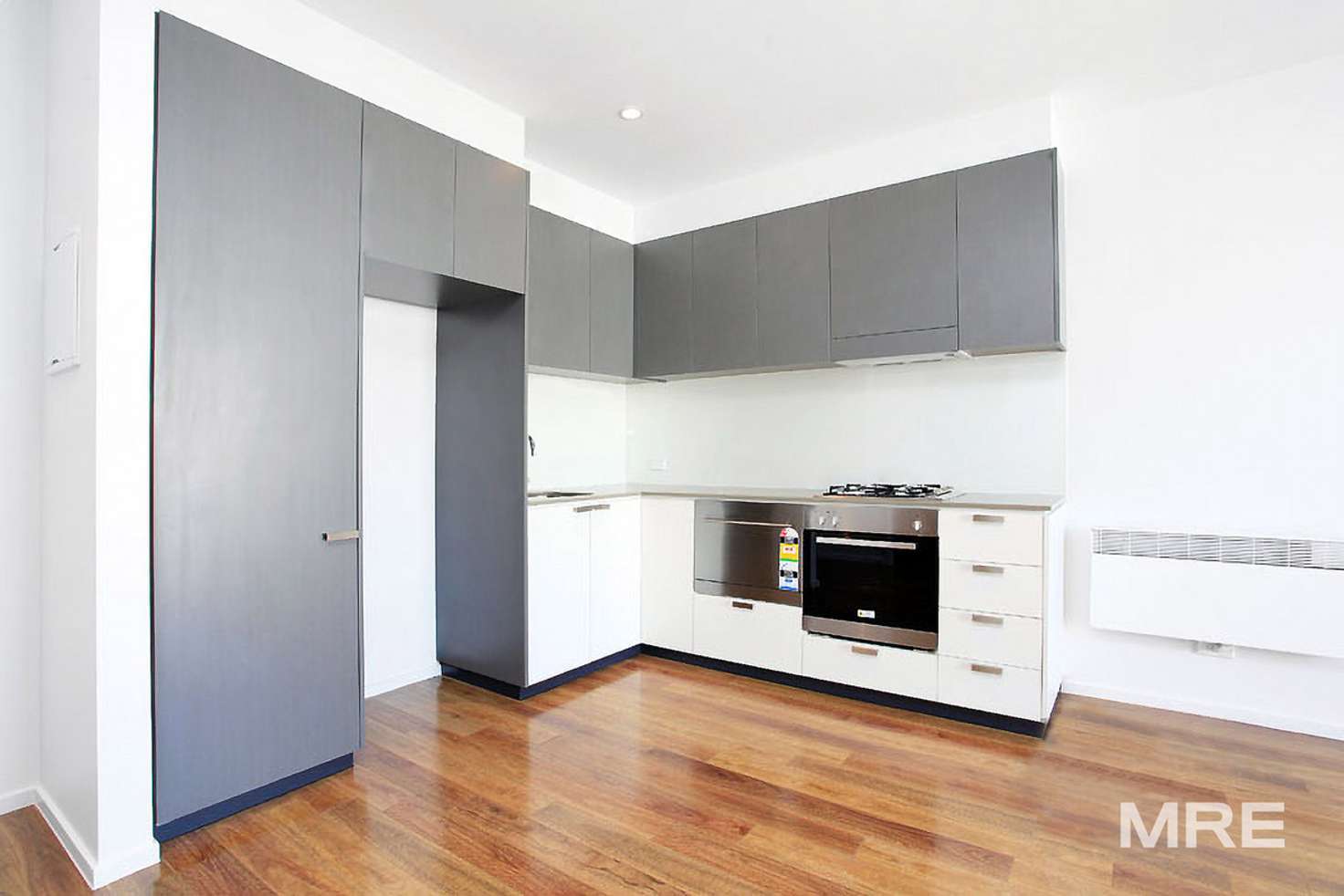 Main view of Homely apartment listing, 319/71 Henry Street, Kensington VIC 3031