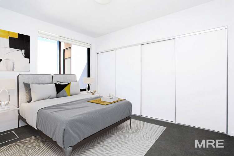 Fourth view of Homely apartment listing, 319/71 Henry Street, Kensington VIC 3031