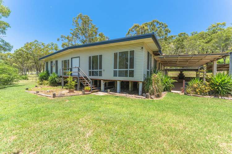 Main view of Homely house listing, 327 The Narrows Road, Mount Larcom QLD 4695