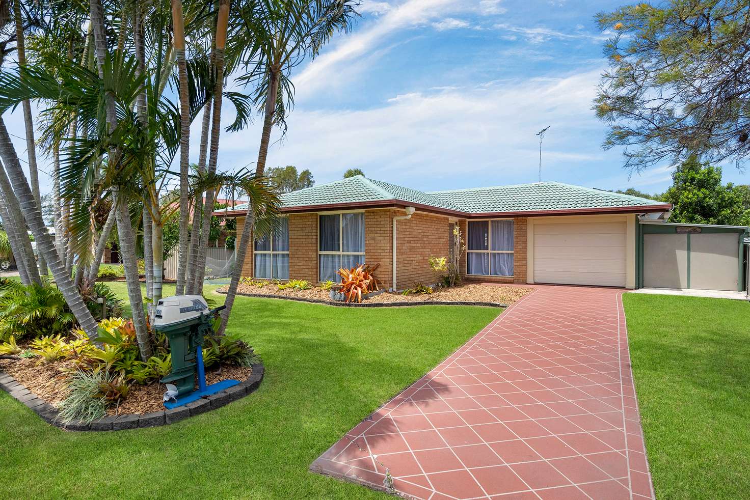 Main view of Homely house listing, 1100 Pimpama-Jacobs Well Road, Jacobs Well QLD 4208