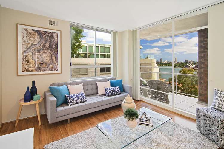 Main view of Homely apartment listing, 10/49A Upper Pitt Street, Kirribilli NSW 2061