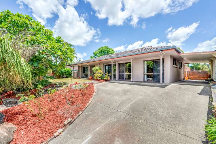 Main view of Homely house listing, 41 Sirocco Street, Jamboree Heights QLD 4074