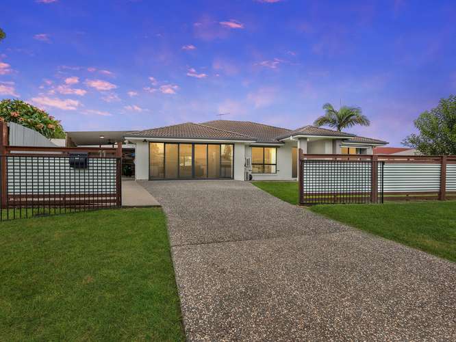 Second view of Homely house listing, 11 Waratah Court, Yamanto QLD 4305