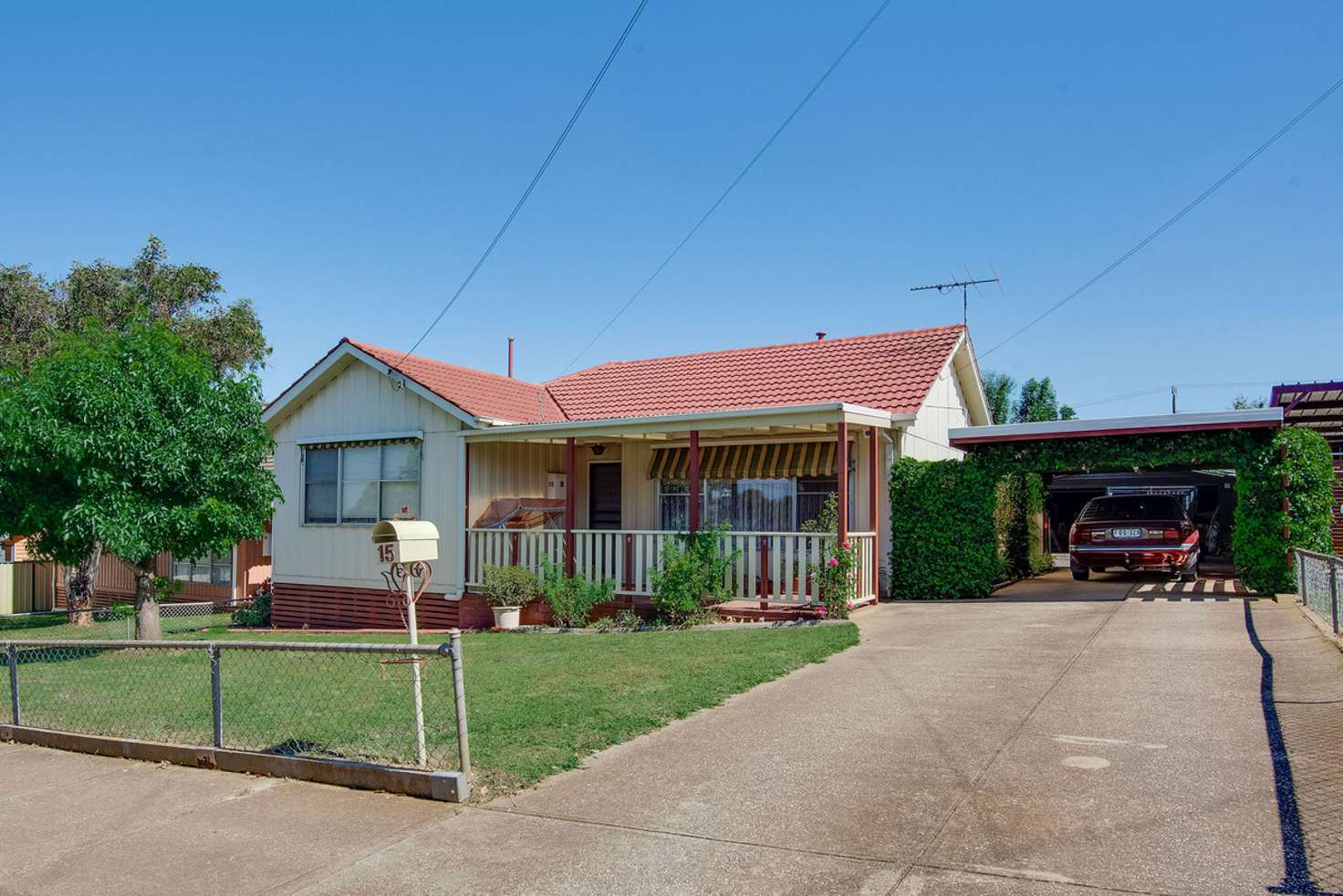 Main view of Homely house listing, 15 Anderson Street, Bacchus Marsh VIC 3340