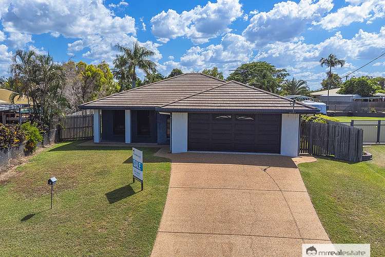 Main view of Homely house listing, 4 Holgate Street, Gracemere QLD 4702