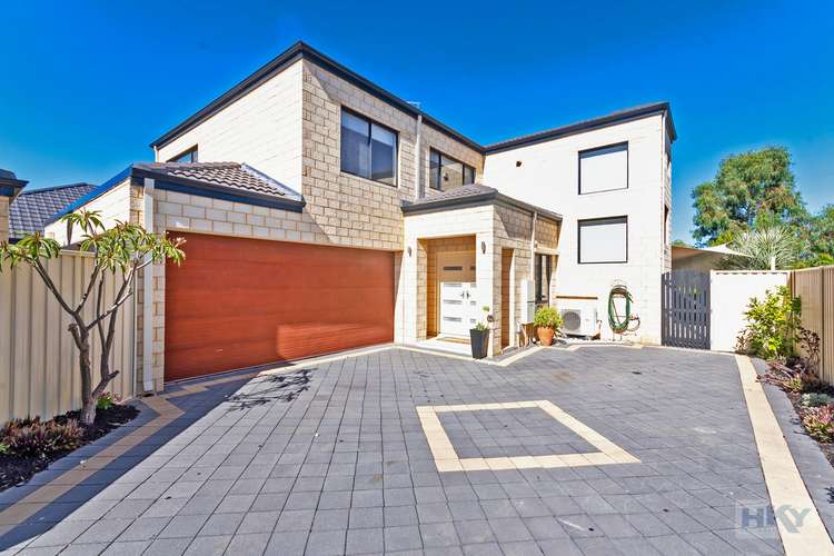 Main view of Homely townhouse listing, 16 Trent Bridge Avenue, Madeley WA 6065