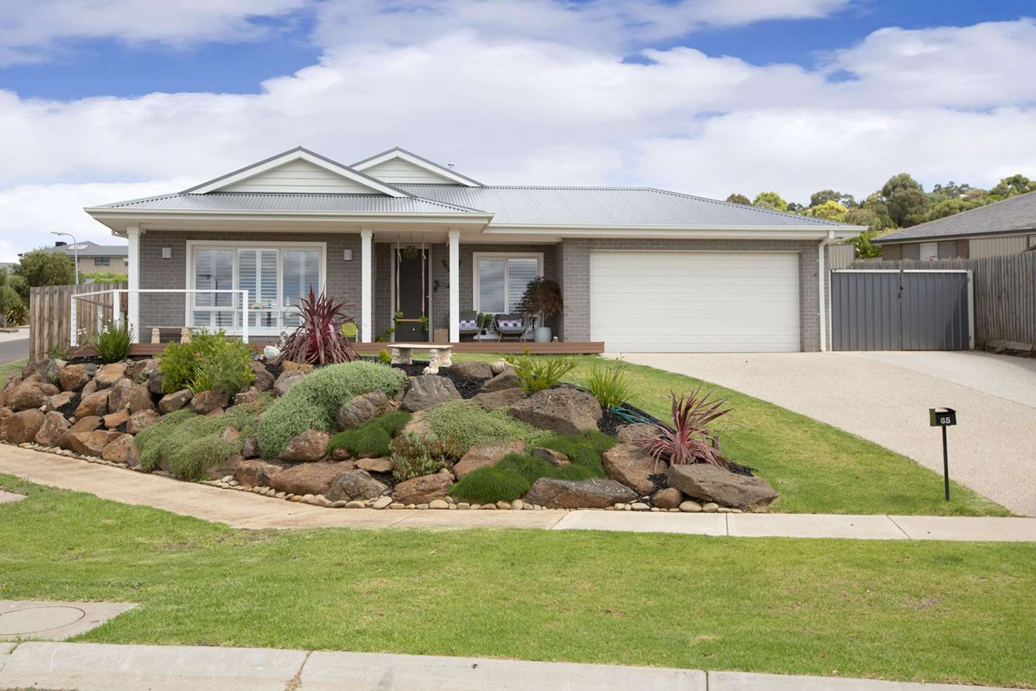 Main view of Homely house listing, 65 Riversdale Crescent, Darley VIC 3340