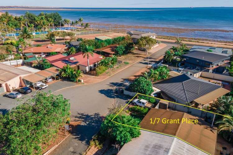 1/7 Grant Place, Port Hedland WA 6721