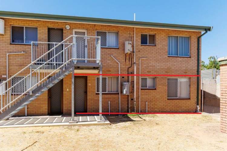 Main view of Homely unit listing, 12/141 Augustus Street, Geraldton WA 6530