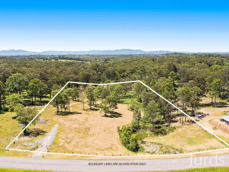 Main view of Homely land listing, 14 Freeman Close (Wattle Ponds), Singleton NSW 2330
