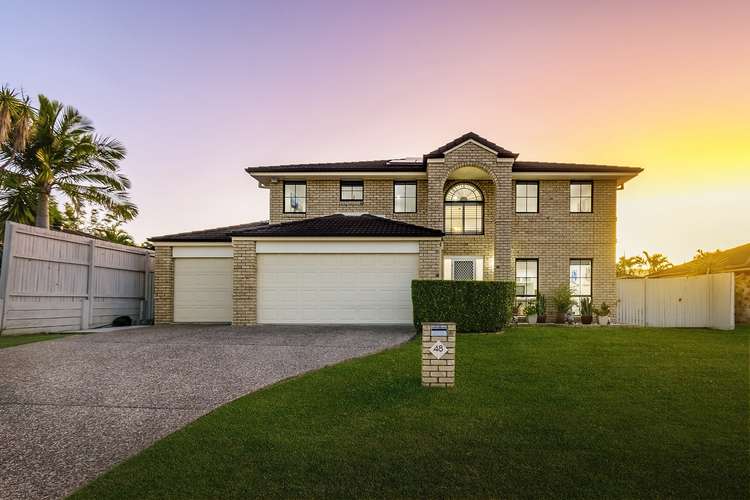 Main view of Homely house listing, 48 Rix Drive, Upper Coomera QLD 4209