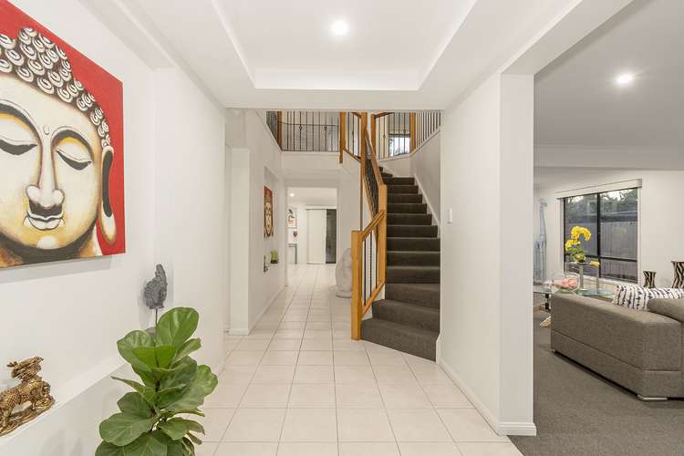 Second view of Homely house listing, 48 Rix Drive, Upper Coomera QLD 4209