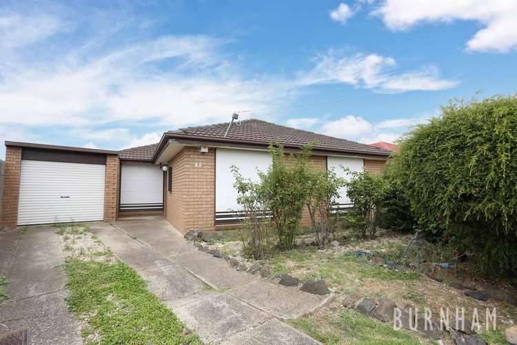 Main view of Homely house listing, 35 Denton Avenue, St Albans VIC 3021