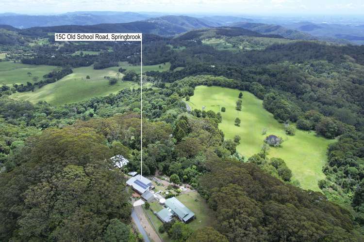 Main view of Homely house listing, 15C Old School Road, Springbrook QLD 4213