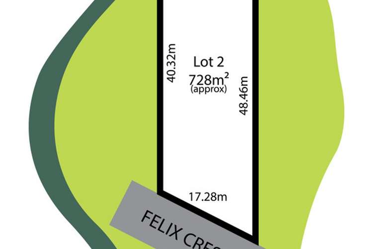 Third view of Homely residentialLand listing, LOT 2, 6 Felix Crescent, Torquay VIC 3228