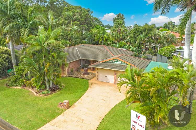 6 Spurs Drive, Wellington Point QLD 4160