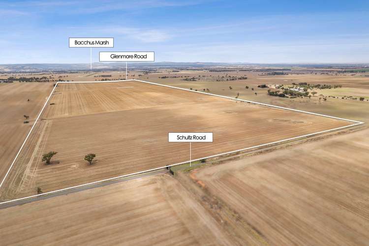 Glenmore Road & Schultz Road, Rowsley VIC 3340