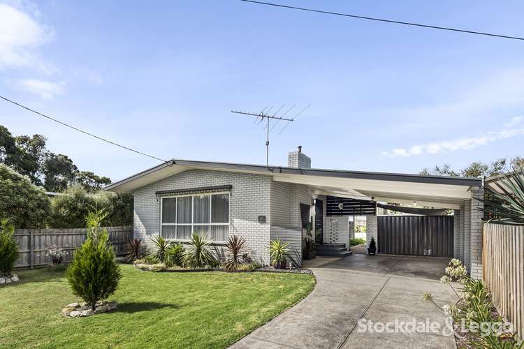 Main view of Homely house listing, 60 Bunganowee Drive, Clifton Springs VIC 3222