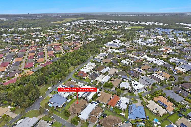 Second view of Homely house listing, 12 Otway Street, Caloundra West QLD 4551
