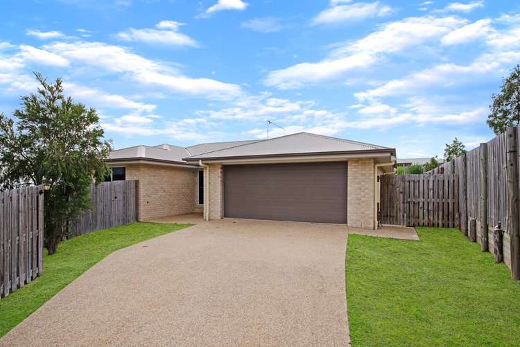 Main view of Homely house listing, 3 Eccles Close, Kirkwood QLD 4680