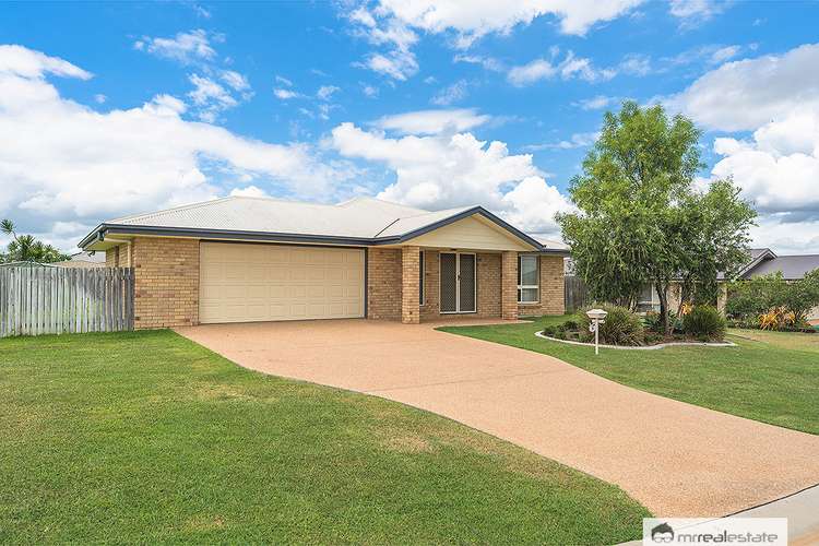 8 Fillwood Court, Gracemere QLD 4702