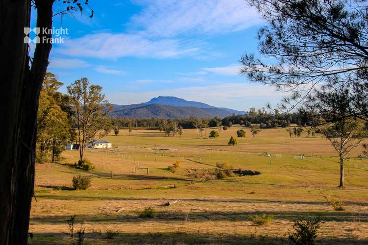 Second view of Homely acreageSemiRural listing, 399 Ferny Hill Road, Golconda TAS 7254