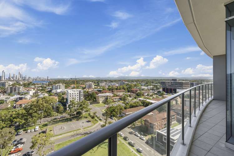 Second view of Homely apartment listing, 31201/9 Lawson Street, Southport QLD 4215